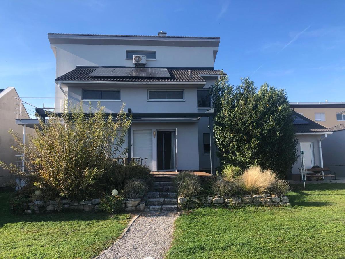 Lakeside Villa Frauenkirchen Exterior foto
