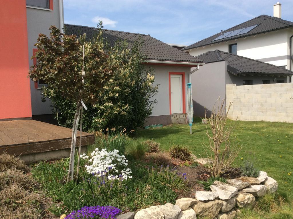 Lakeside Villa Frauenkirchen Exterior foto